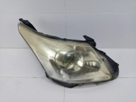 light front right side Toyota Avensis 3 T270 facelift ZRT272W 2012