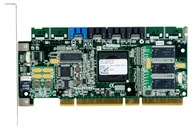 ADAPTEC AAR-2420SA/128+ OVLÁDAČ 4x SATA PCI-X