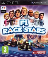 PS3 F1 Race Stars PL / PRETEKY