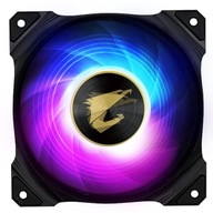 Gigabyte AORUS 120 ARGB FAN GP-AR120RFAN wentylator 120mm PC