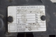 pillar tension belts front FIAT BRAVO