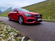 Mercedes CLA 250 2018