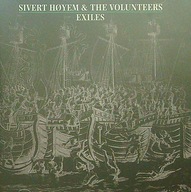 Sivert Hoyem - The Volunteers Exiles Solowa Płyta Wokalisty Madrugada