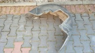 mudguard right rear part kombi Ford Mondeo MK5