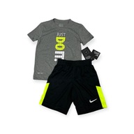 Chlapčenské tričko komplet Nike 3/4 roky