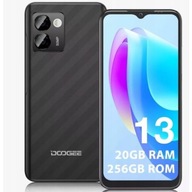 Smartfon DooGee N50 Pro Czarny 8+12GB/256GB 4200mA