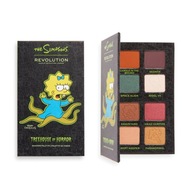 Makeup Revolution The Simpsons Paleta cieni do pow