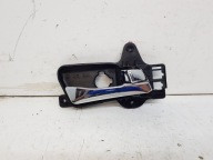 HYUNDAI I30 handle inner left right rear part 2007