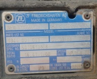 CAMBIO ZF manuale Renault Magnum dxi 16S2320TD