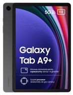 Samsung Galaxy Tab A9+ 11.0 128GB 5G WiFi szary (X216)