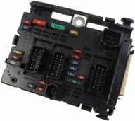 CITROEN PEUGEOT modul kasten bedienteil BSM 9646405380