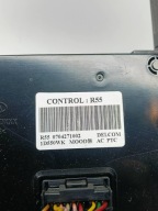 Panel BOCCHETTE manuale KIA CARENS 07r CRDI 0704271002