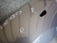 HYUNDAI I10 13- fender left front front