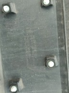moulding side left RENAULT TRAFIC III 14- 768556674R