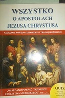 Wszystko o Apostołach - Jacek Molka