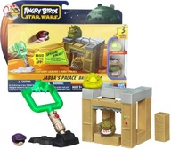 HASBRO ZESTAW ANGRY BIRDS STAR WARS PAŁAC JABBY, KSIĘŻNICZAK LEIA A2382