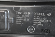 IDEALNE mouldings caps threshold LED BMW F90 M5 1