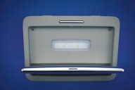 mirror do makijazu Audi A8 4H Long 4H4858563A