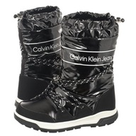 Śniegowce dla Dzieci Calvin Klein Snow Boot Czarne