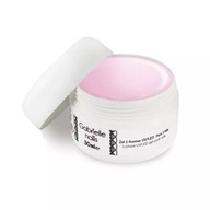 LED a UV gél Gabrielle jednofázový pink milk 30ml