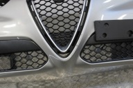 bumper front front complete 4 X PDC washers ALFA ROMEO STELVIO