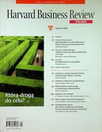 Harvard Business Review Polska nr 1