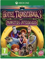 Hotel Transylvania 3: Monsters Overboard (XONE)