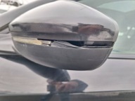 PEUGEOT e208 208 II 2 19- black, left mirror BLIS MARTWE POLE KTVD .-PIN