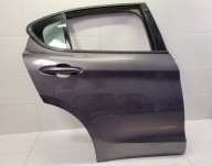 door rear part right side Alfa Romeo Stelvio 2017