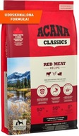 Acana Classic RED Meat 9,7 kg Wołowina Jagnięcina