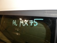 door right rear part VW TOURAN 1T complete
