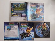 RATCHET & CLANK ZALOGA Q PS3