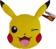 NINTENDO vankúš tvarovka POKEMON PIKACHU 3d