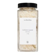 LaBomba - Soľ do kúpeľa Cashmere Caramel
