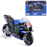 Yamaha YZR-M1 Monster '20 Fabio Quartararo model mierka 1:18 Maisto