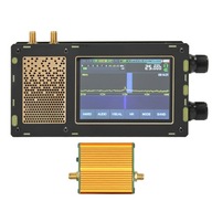 Odbiornik DSP SDR 50KHz do 2GHz 3,5-calowy ekran