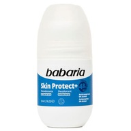 Babaria deodorant v rolke roll on Skin Protect+ antibakteriálny