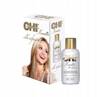 CHI KERATIN SILK INFUSION Jedwab do włosów z keratyną 15ml