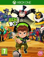 XBOX ONE BEN 10 / DOBRODRUŽNÝ