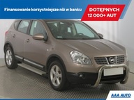 Nissan Qashqai 2.0, Salon Polska, Serwis ASO