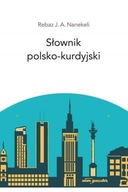 SŁOWNIK POLSKO - KURDYJSKI TW