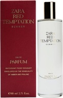 Dámsky parfum ZARA RED TEMPTATION SUMMER 80ml EDP