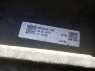 HYUNDAI TUCSON IV 4 NX4 20- bumper support rear