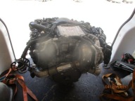 engine complete AUDI 3,0 TDI DMG 40 TYSKM