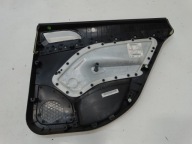 side door left rear part SKODA OCTAVIA II 1Z9867211