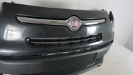 bumper front front FIAT 500L 12-17 609/B 2012-2017 grille light fog light