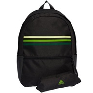 PLECAK ADIDAS MIEJSKI SZKOLNY DO SZKOŁY SPORTOWY CLASSIC + PIÓRNIK HY0743