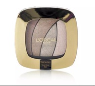 Loreal Color Riche TRUE NUDES N3 Taupe Nude Paleta očných tieňov