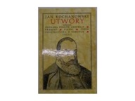 Utwory wybrane - Jan Kochanowski