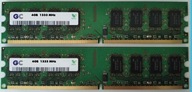 Pamäť RAM 8GB (2x4GB) DDR3 1333MHz!